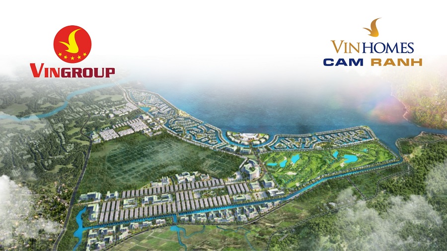 Tập đoàn Vingroup – Chủ đầu tư dự án Vinhomes Cam Ranh, thương hiệu bất động sản uy tín hàng đầu Việt Nam