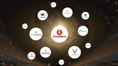 Tập đoàn Vingroup – Ông lớn dẫn đầu thị trường bất động sản