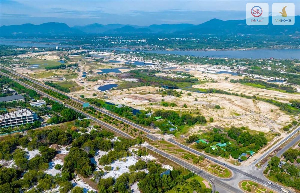 Hình thực tế Vinhomes Cam Ranh
