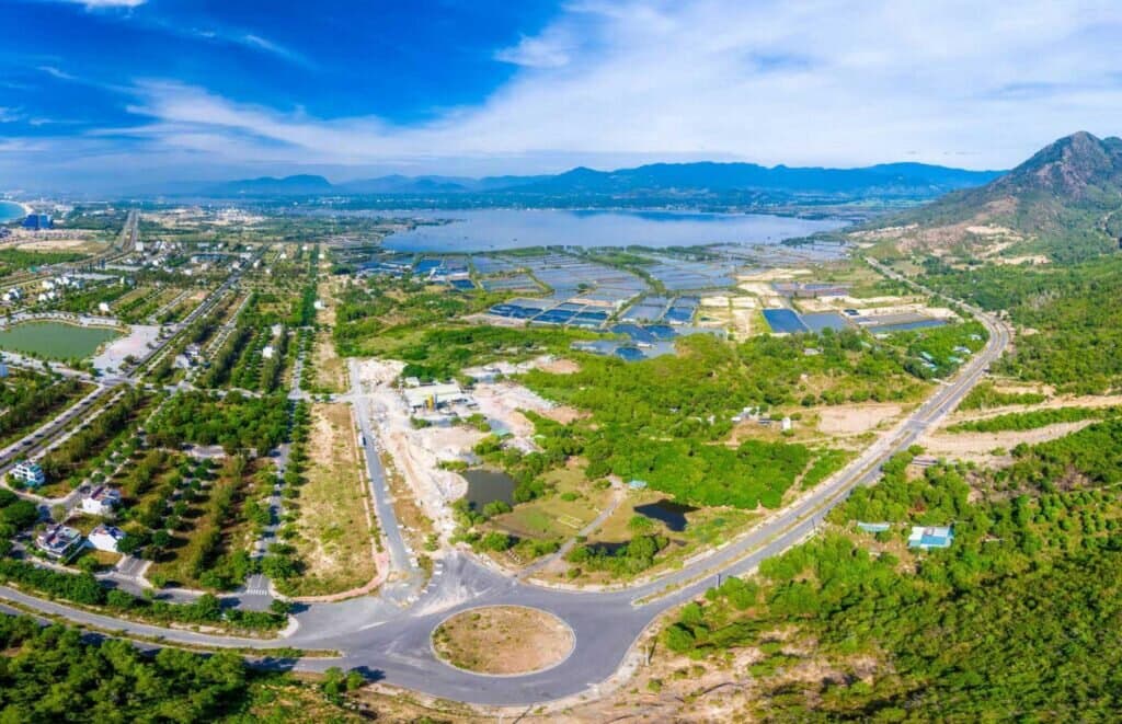 Chủ đầu tư cam kết dự án Vinhomes Cam Ranh được thực hiện đúng tiến độ