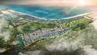 Toàn cảnh dự án Vinhomes Cam Ranh