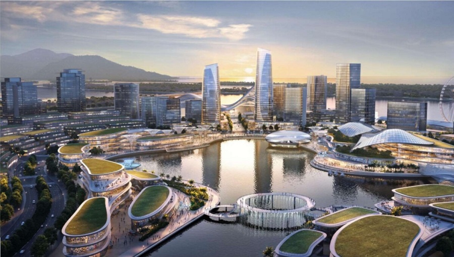 Cam kết chất lượng, tiến độ và giá trị đầu tư bền vững của Vingroup tại dự án Vinhomes Cam Ranh